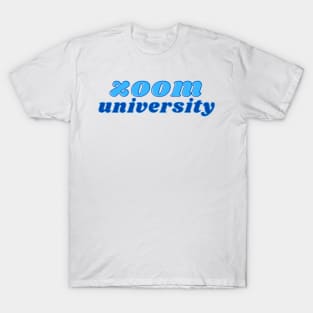 Zoom University T-Shirt